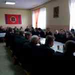 Zebranie sprawozdawczo-wyborcze OSP Dursztyn