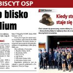 Plebiscyt OSP – kolej na Dursztyn