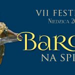 VII Festiwal Barok na Spiszu – zaproszenie