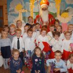 Mikołaj odwiedził przedszkolaki