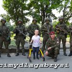 Z Tarnicy przez Dursztyn na Rysy – żołnierze lecą dla Gabrysi!
