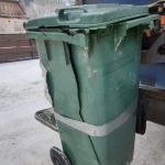 Informacja w sprawie pojemników na odpady komunalne