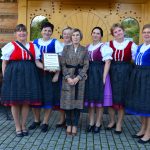 Wyśpiewały w Łopusznej I miejsce