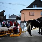 Do tańca i do różańca – kulig Koła Gospodyń Wiejskich