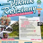Piknik Rodzinny Fundacji Dunajec – zaproszenie!