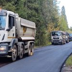Rozpoczął się remont drogi powiatowej na odcinku Dursztyn – Krempachy